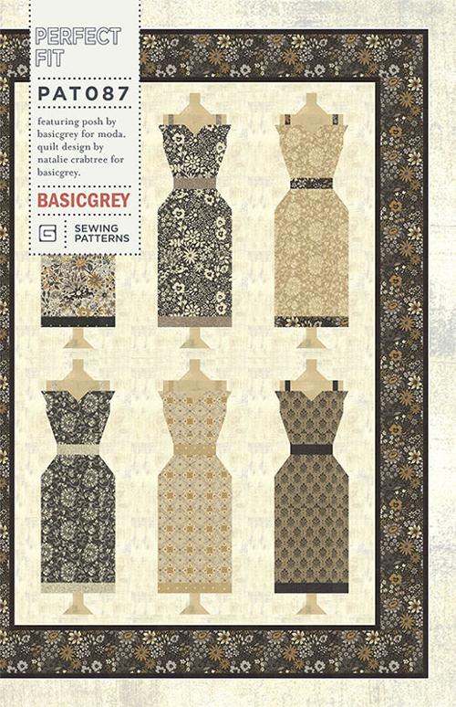 Quilt Pattern - Perfect Fit
