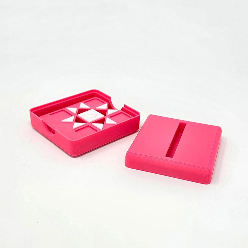 Cutting Tool - Ohio Star Thread Cutter - Pink