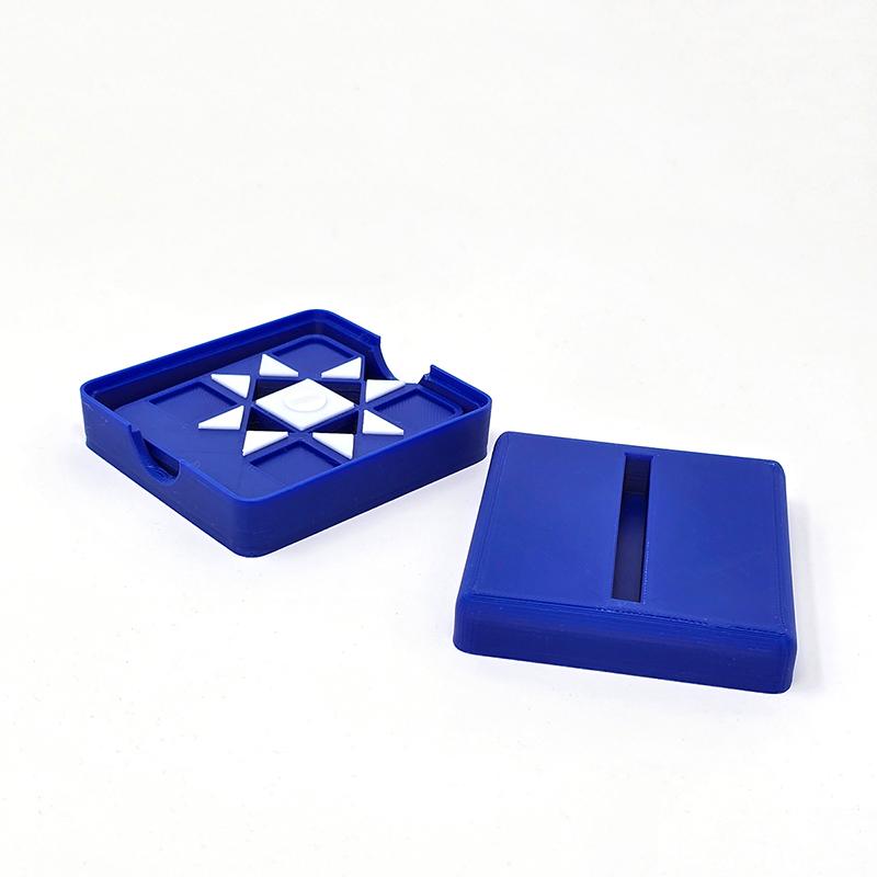Cutting Tool - Ohio Star Thread Cutter - Blue