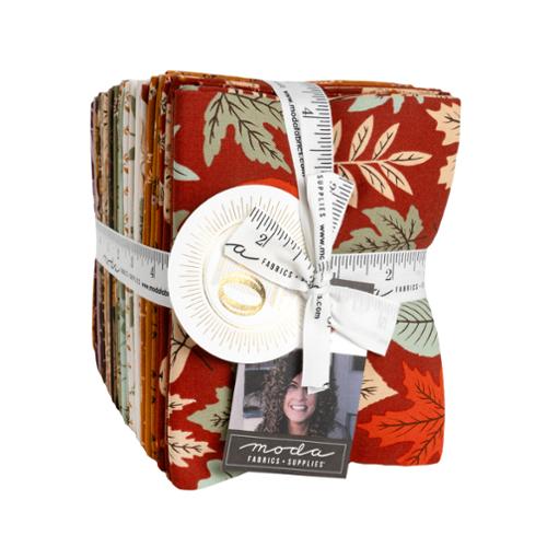 Windfall - Precut Quilting Cotton Fabric - Fat Quarter Bundle