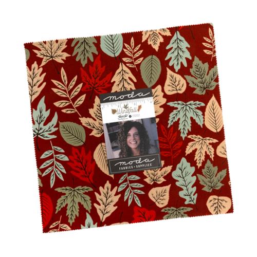 Windfall - Precut Quilting Cotton Fabric - Layer Cake
