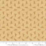 Wheatland - Quilting Cotton Fabric - Amber Waves Blenders - Wheat
