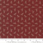 Wheatland - Quilting Cotton Fabric - Amber Waves Blenders - Currant