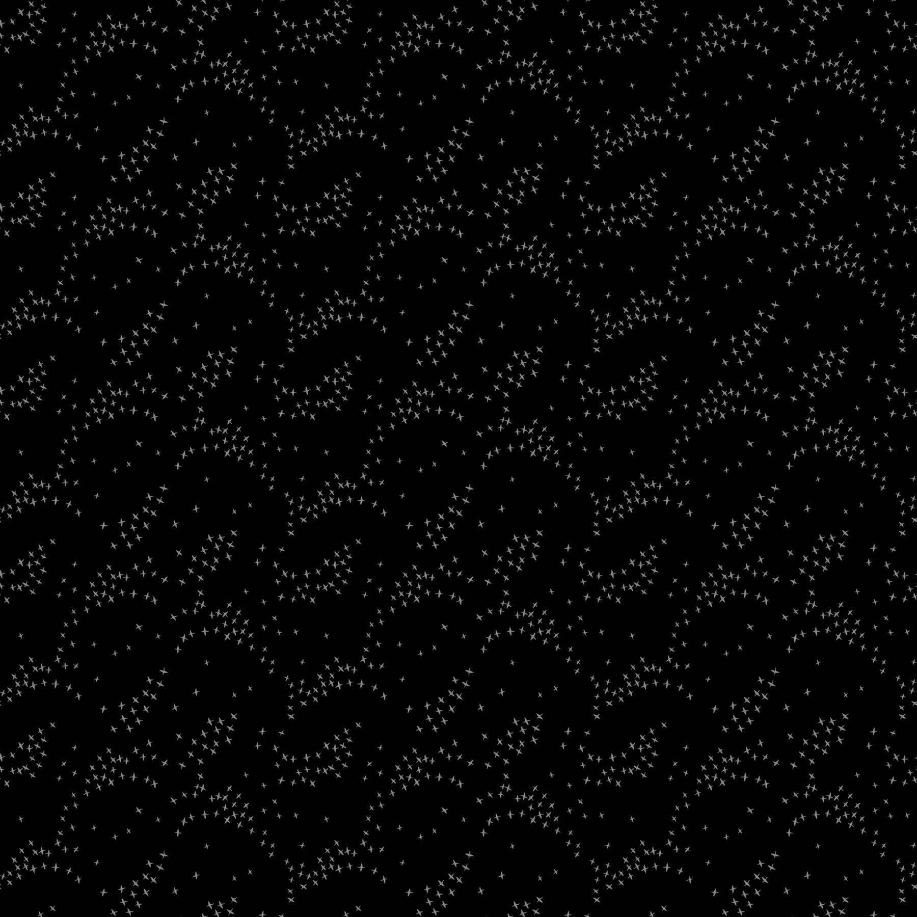 Seasons – Quilting Cotton Fabric – Birds – Black