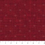 Stash – Quilting Cotton Fabric – Stitches – Wine