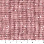 Stash – Quilting Cotton Fabric – Check - Rose