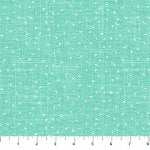 Stash – Quilting Cotton Fabric – Triangles – Mint