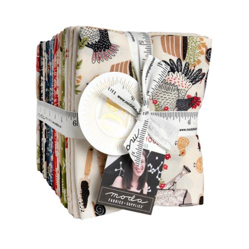 The Henhouse - Precut Fabric - Fat Quarters