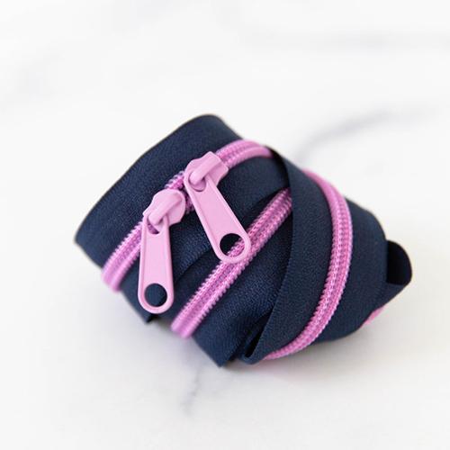 Zipper - 30 Inch Size 5 Zipper - Midnight