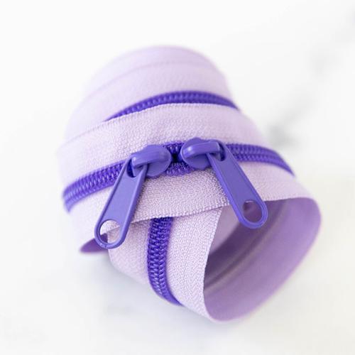 Zipper - 30 Inch Size 5 Zipper - Daphne