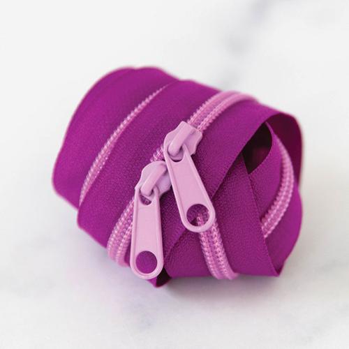 Zipper - 30 Inch Size 5 Zipper - Grimace