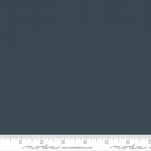 Bella Solids - Quilting Cotton Fabric - Basic Solid - Denim