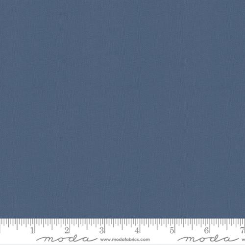 Bella Solids - Quilting Cotton Fabric - Basic Solid - Blue Jay