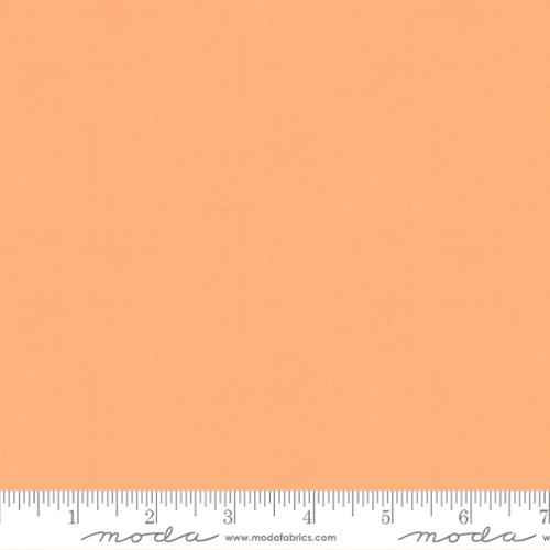 Bella Solids - Quilting Cotton Fabric - Basic Solid - Apricot