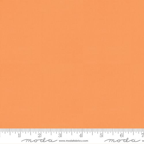 Bella Solids - Quilting Cotton Fabric - Basic Solid - Peach Fizz