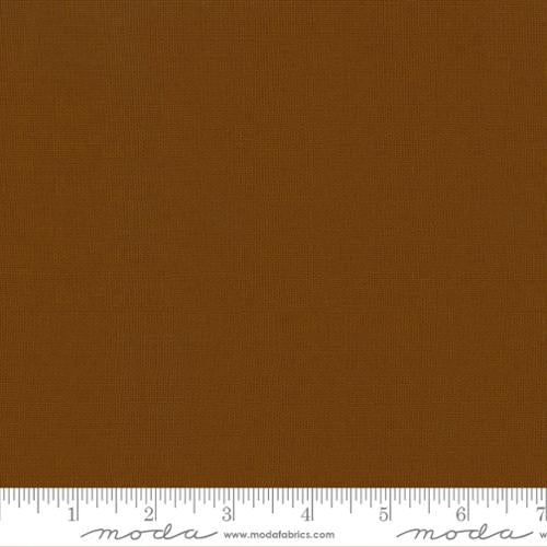 Bella Solids - Quilting Cotton Fabric - Basic Solid - Sepia