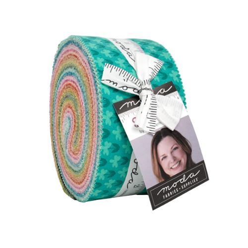 Scenery - Precut Quilting Cotton Fabric - Jelly Roll