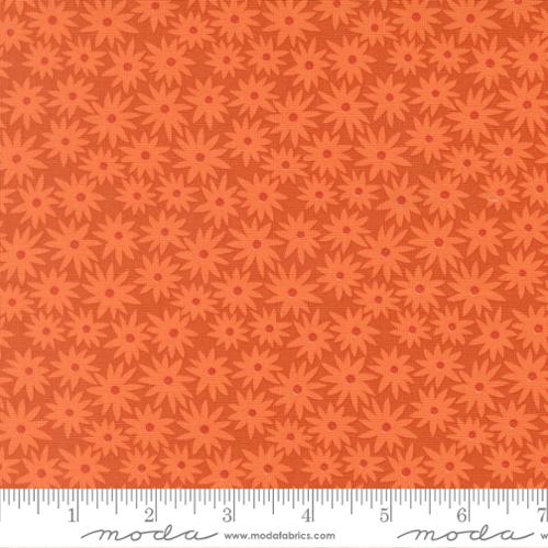 Scenery - Quilting Cotton Fabric - Sedum Small Floral - Yam