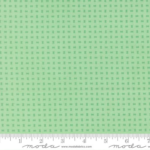 Scenery - Quilting Cotton Fabric - Scenery Spools - Aqua
