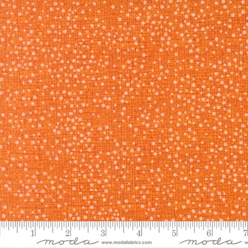 Dotty Thatched - Quilting Cotton Fabric - Citrus