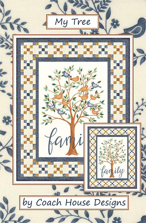 Quilt Pattern - My Tree