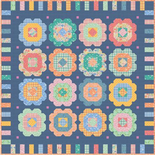 Cannon Beach - Quilt Kit