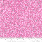 Cali & Co - Quilting Cotton Fabric - Ditsy - Carnation