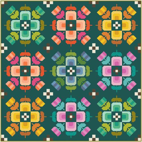 Scenery - Quilt Kit - Casserole