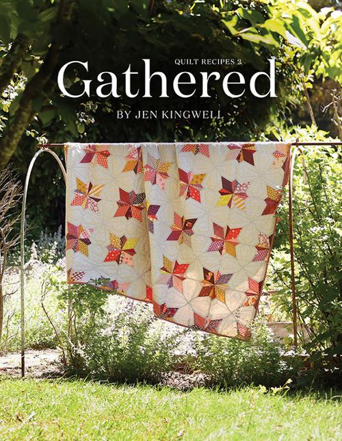 Quilt Book - Gathered - Quilt Recipes 2