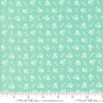 Cali & Co - Quilting Cotton Fabric - Cameo - Sea