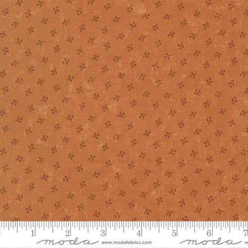 Wheatland - Quilting Cotton Fabric - Maple Seeds - Bittersweet