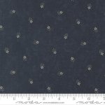 Bluebirds Nest - Quilting Cotton Fabric - Comet Blenders - Blue