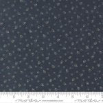 Bluebirds Nest - Quilting Cotton Fabric - Square Up - Blue