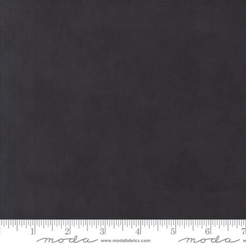 Collections Magnolia - Quilting Cotton Fabric - Shaded Solid - Onyx