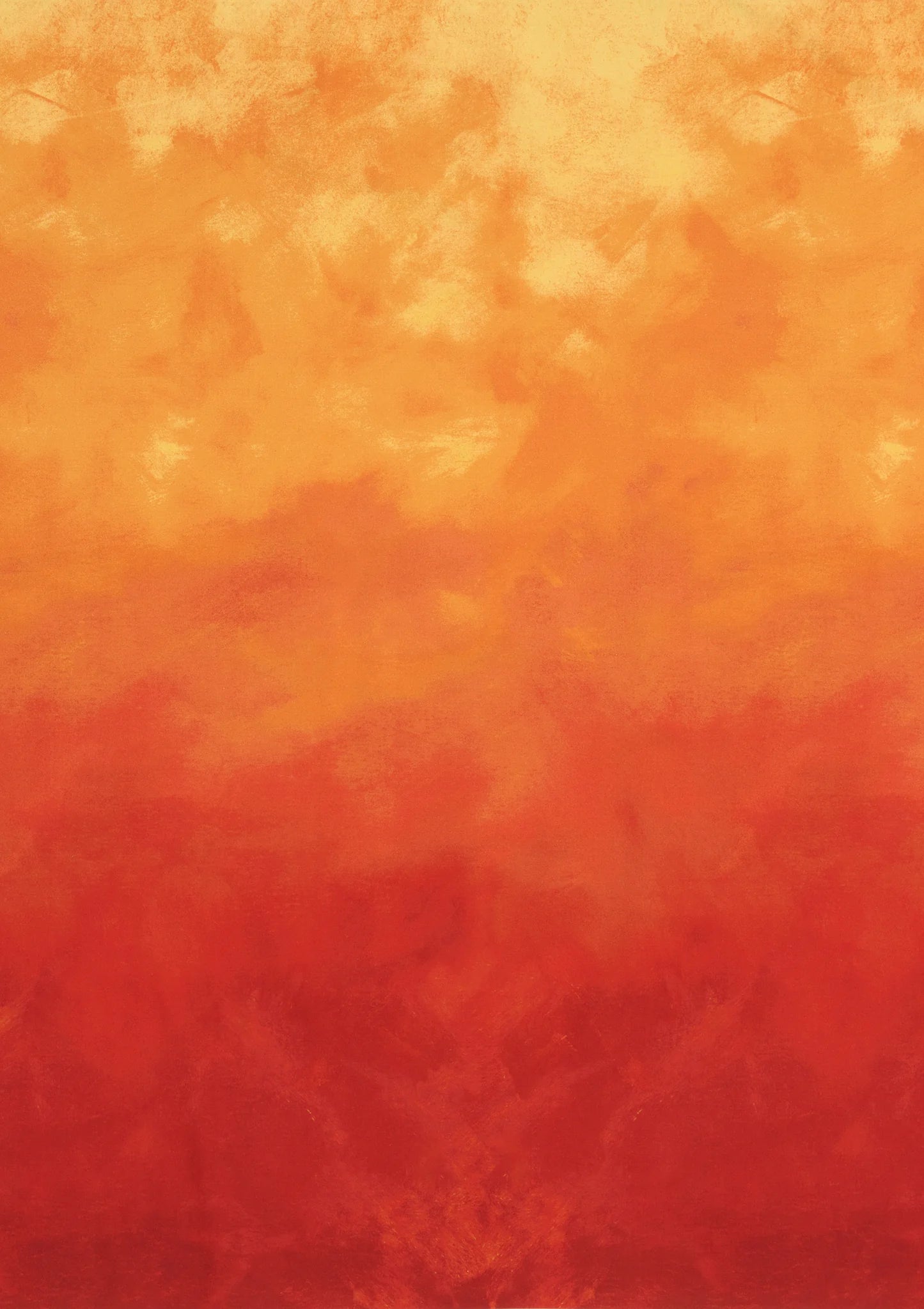 Sky Ombré - Quilting Cotton Fabric - Ember
