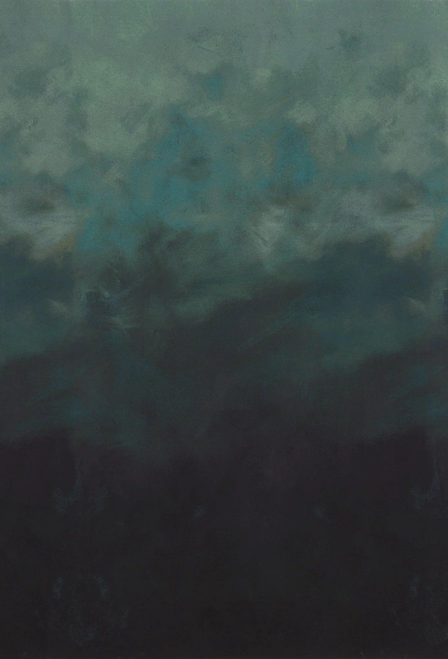 Sky Ombré - Quilting Cotton Fabric - Tornado
