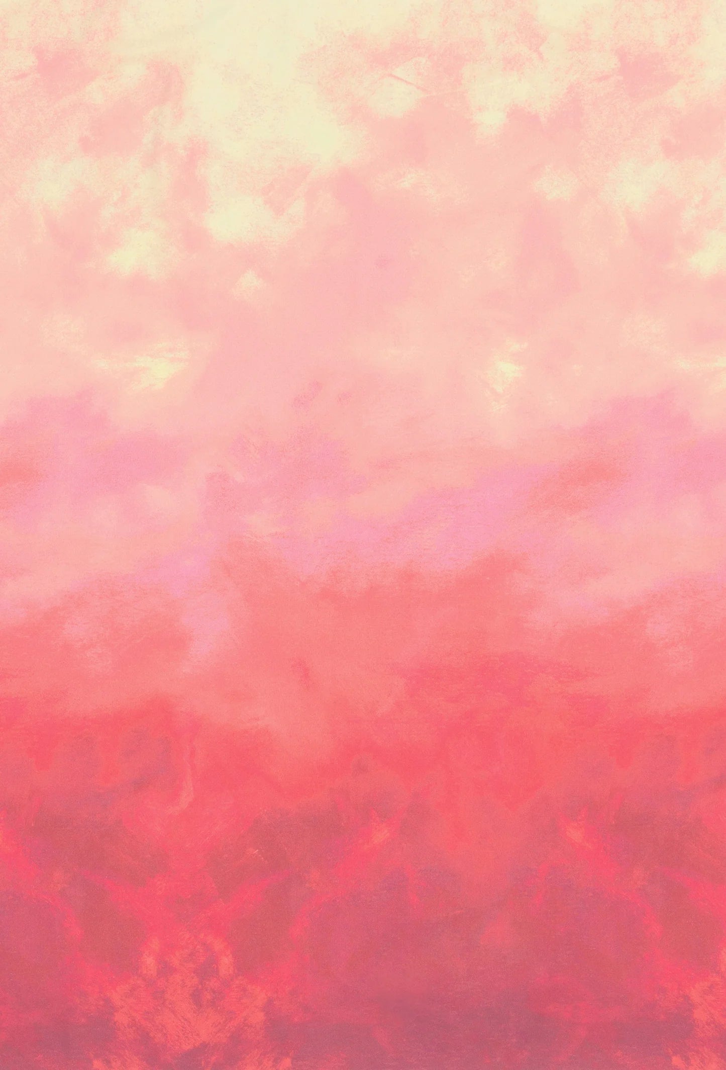 Sky Ombré - Quilting Cotton Fabric - Blush