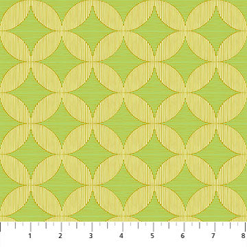 Rhapsody - Quilting Cotton Fabric - Woven Windows - Spring