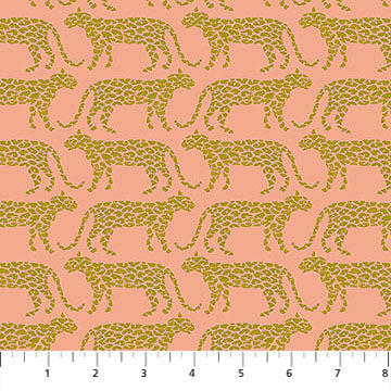 Rhapsody - Quilting Cotton Fabric - Saunter - Powder