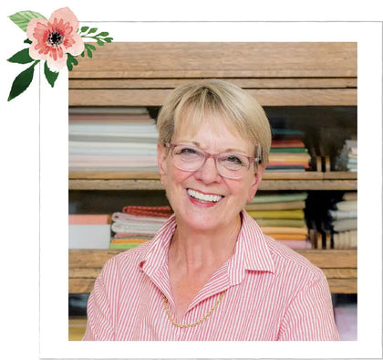 Bunny Hill Designs founded by Anne Sutton