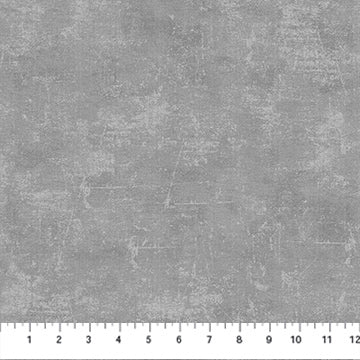 Stonehenge Flannel - Wide Back Quilting Flannel Fabric - Gray Beard