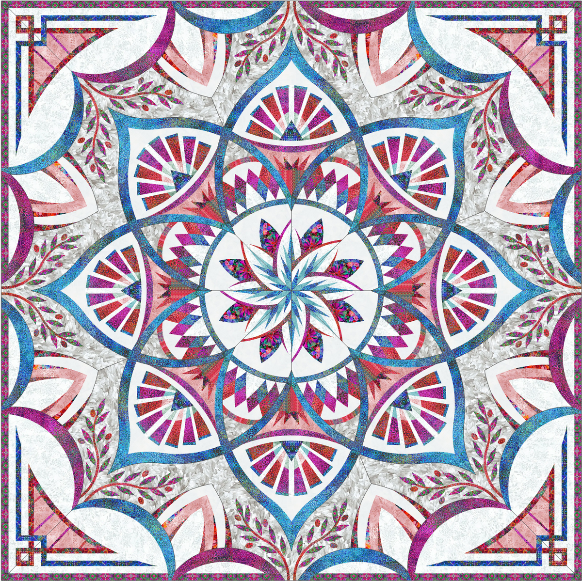 2027 Quiltworx Arcadia Retreat **DEPOSIT**