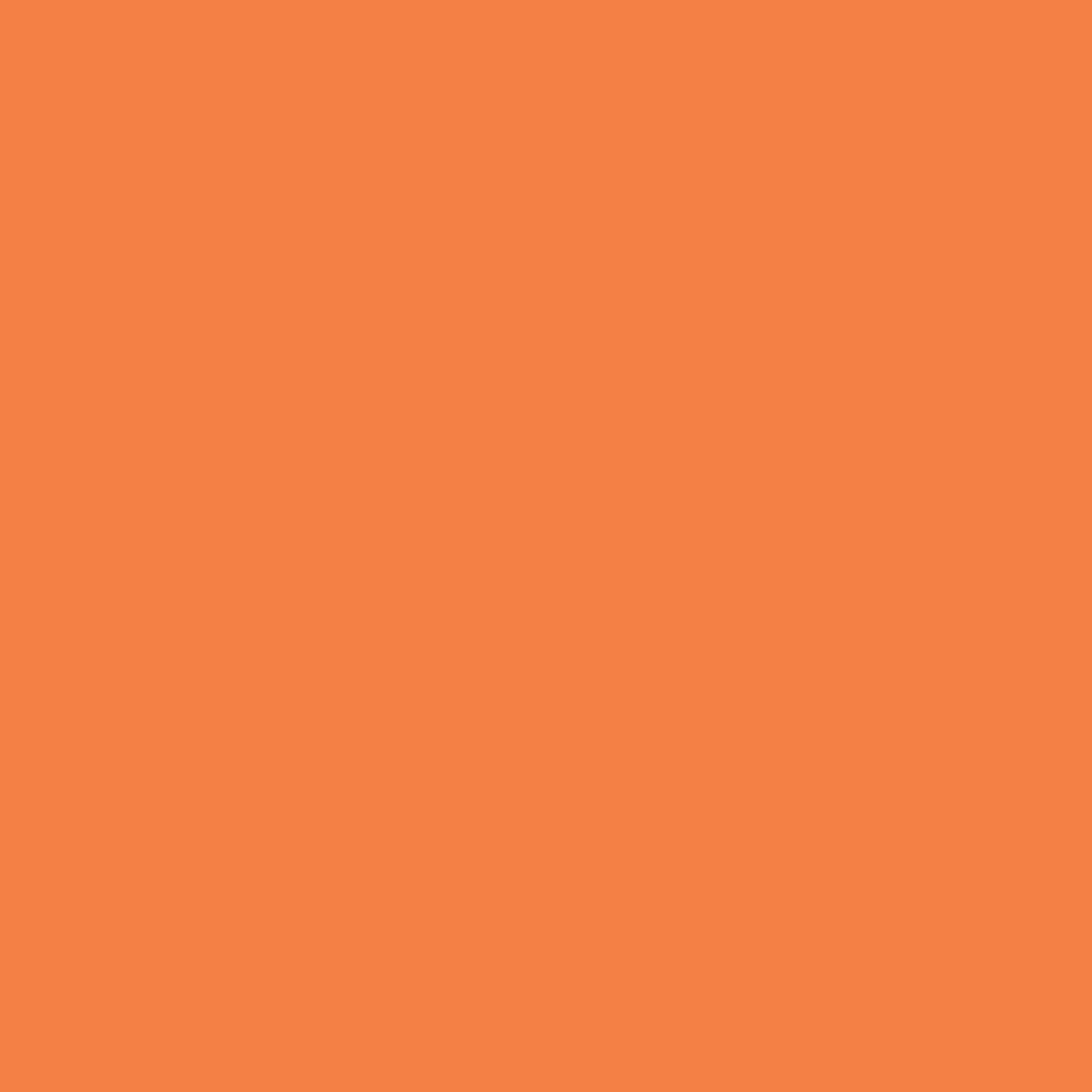Confetti Cotton – Quilting Cotton Fabric – Solid - Tangerine