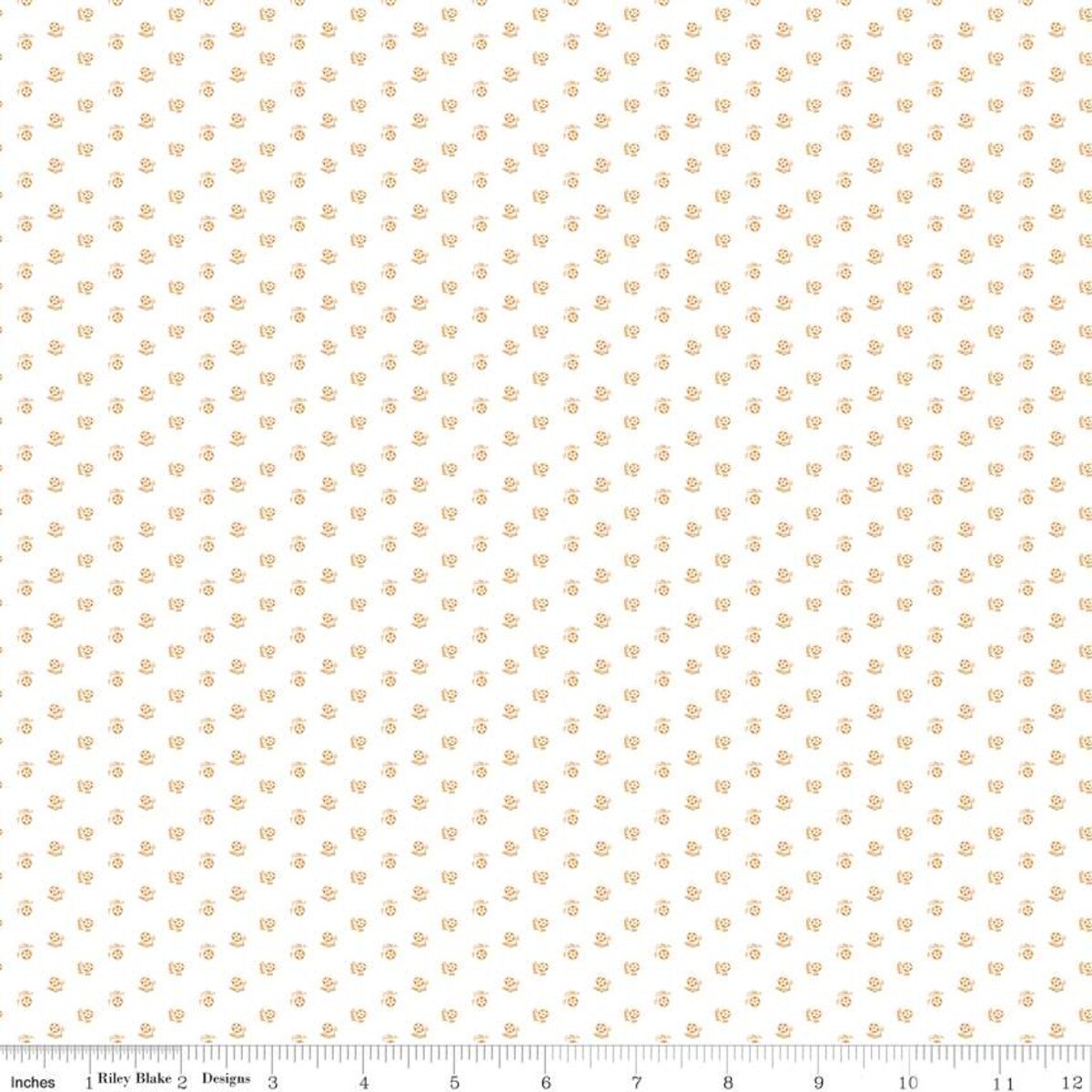 Prairie - Quilting Cotton Fabric - Keepsake - Cider