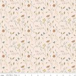 Threads of Grace - Quilting Cotton Fabric - Main - Latte