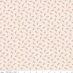 Threads of Grace - Quilting Cotton Fabric - Toss - Latte