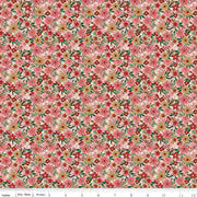 A Spoonful of Sugar - Quilting Cotton Fabric  - Park Garden - Shortcake