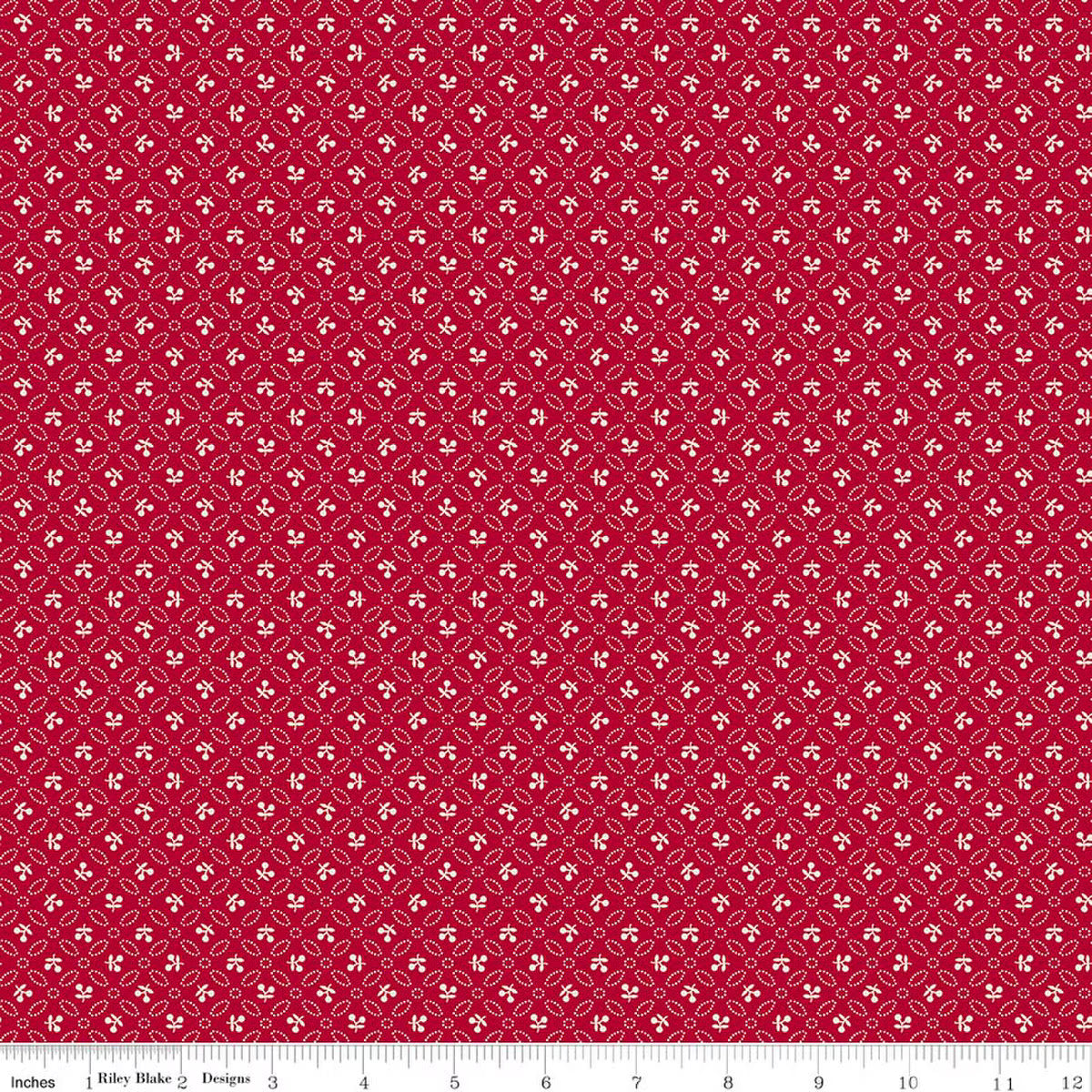 Farmer's Daughter – Quilting Cotton Fabric – Cherries - Jazzberry