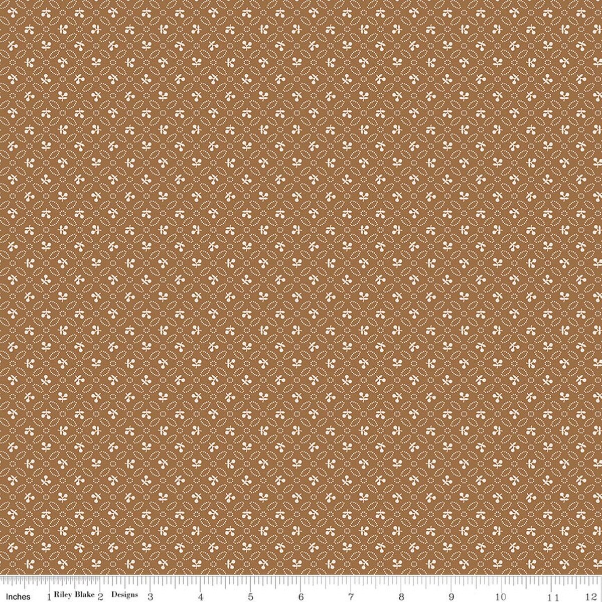 Farmer's Daughter – Quilting Cotton Fabric – Cherries - Maple