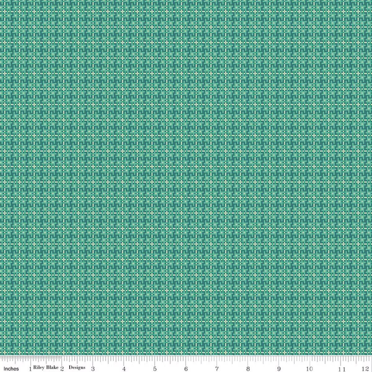 Farmer's Daughter – Quilting Cotton Fabric – Weave Cozy